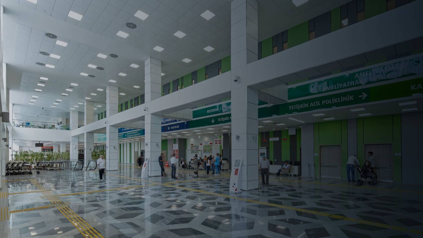 Hospitales Y Centros Medicos