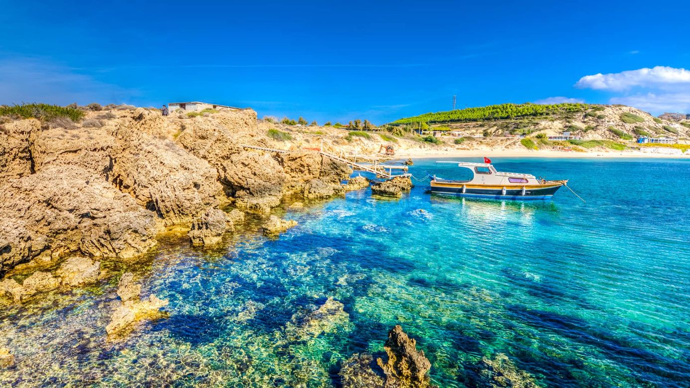 Islas Del Mar Egeo
