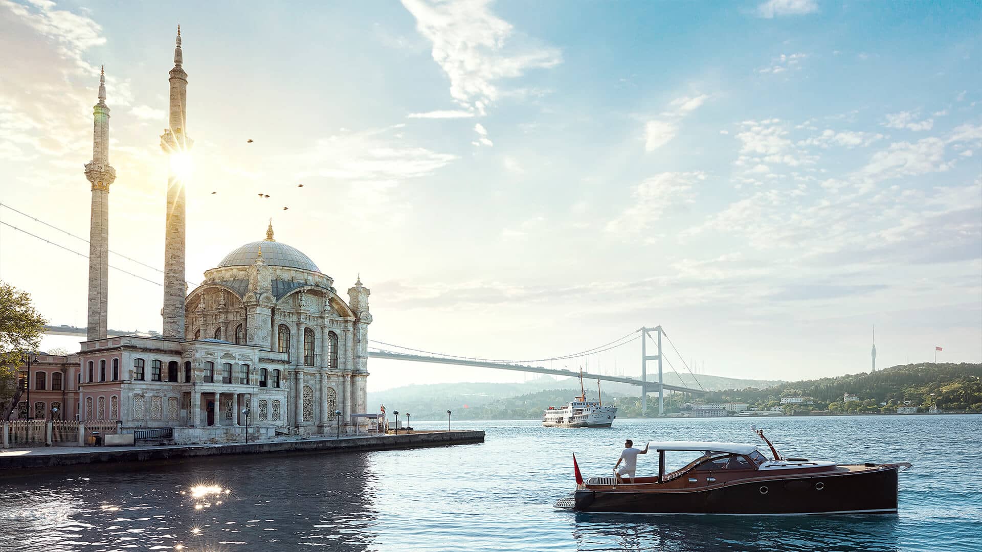Istanbul La Capital Imperial
