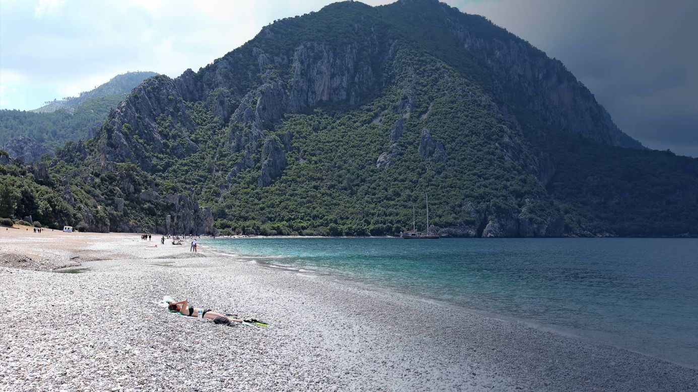 Las Mejores Playas De Türkiye