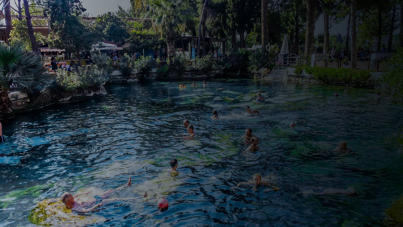 Termales Y Manantiales